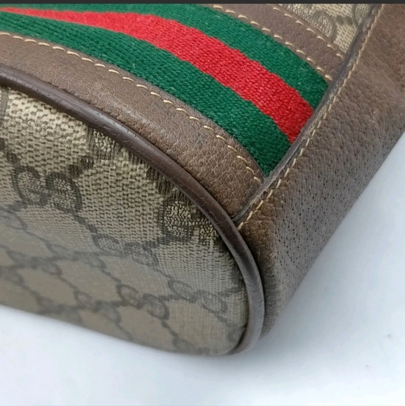 Vintage Gucci Bucket Bag - Picture 6 of 9